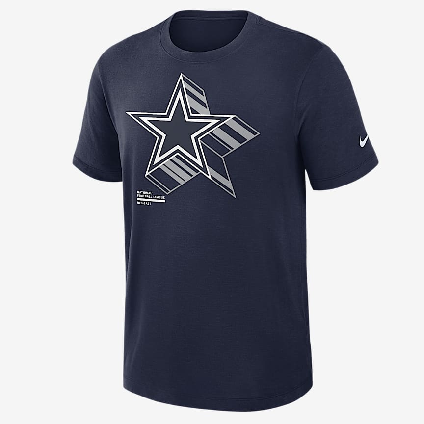 Dallas Cowboys Legend Icon Men's Nike Dri-FIT NFL T-Shirt. Nike.com